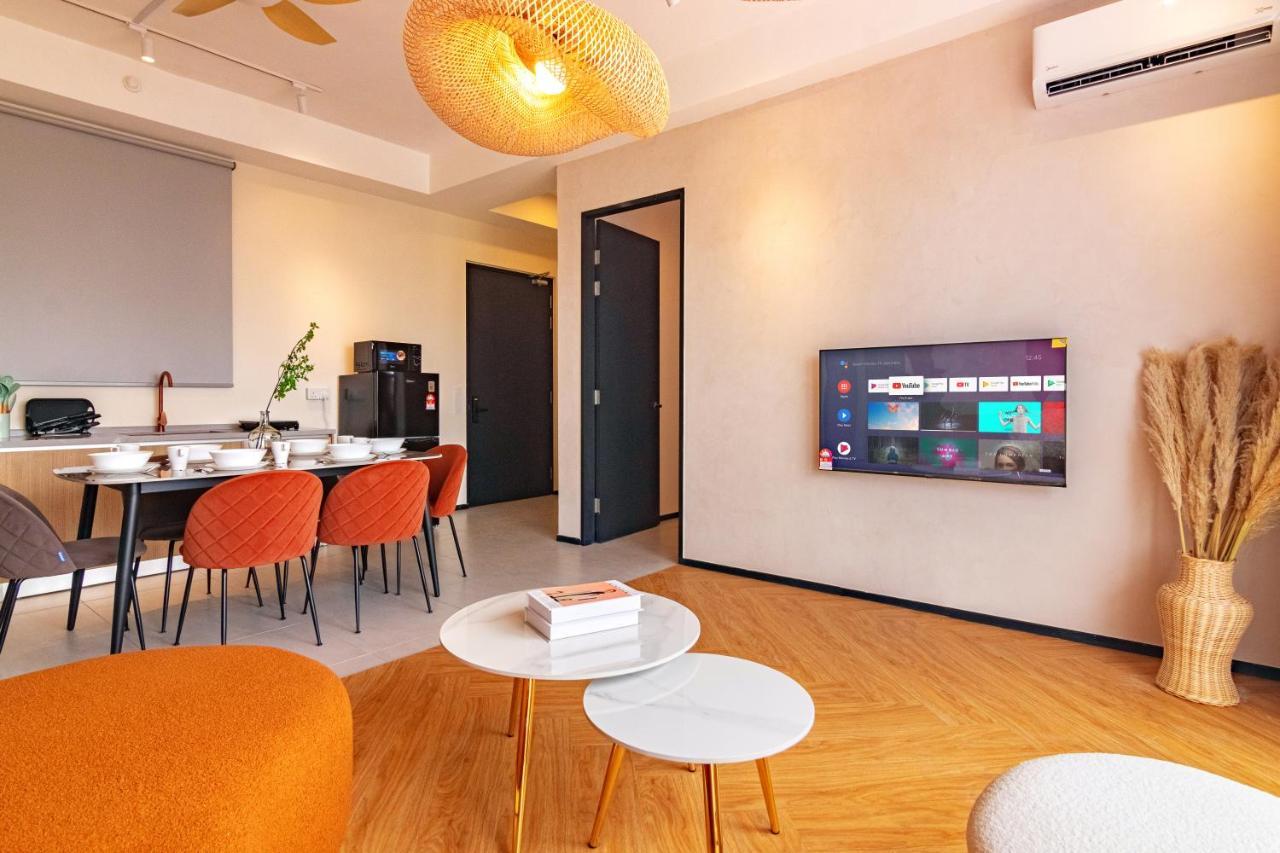 Urban Suites, Signature Collection By Stellar Alv Jelutong Buitenkant foto
