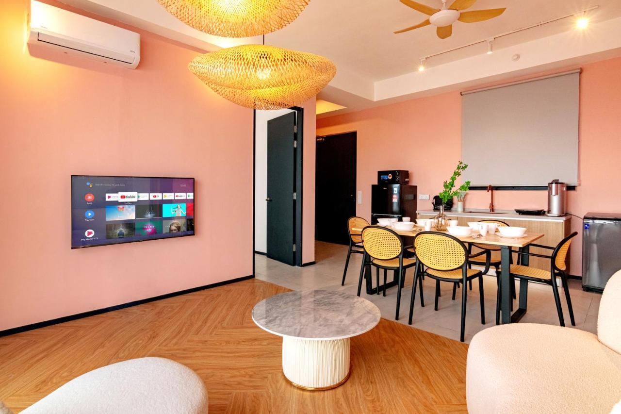 Urban Suites, Signature Collection By Stellar Alv Jelutong Buitenkant foto