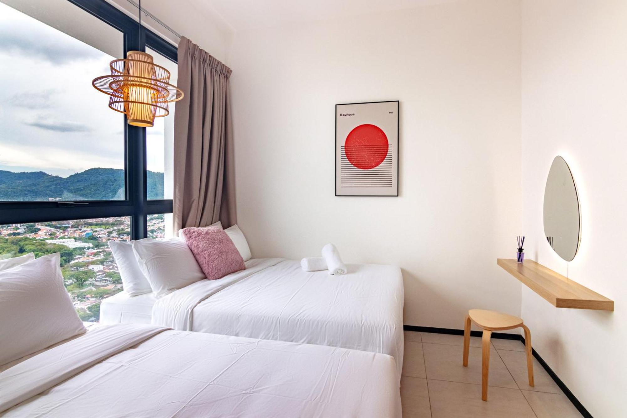Urban Suites, Signature Collection By Stellar Alv Jelutong Buitenkant foto