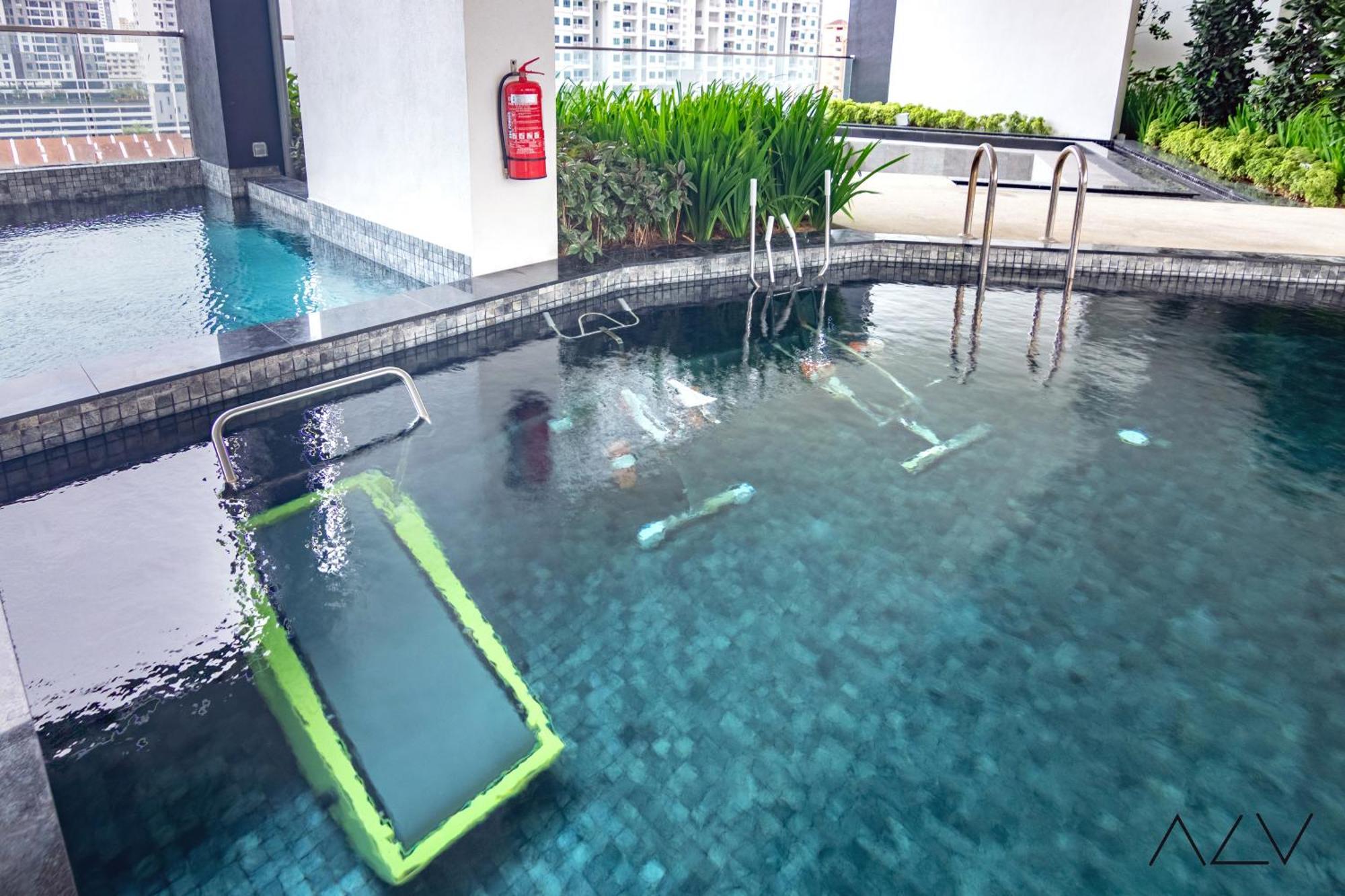 Urban Suites, Signature Collection By Stellar Alv Jelutong Buitenkant foto