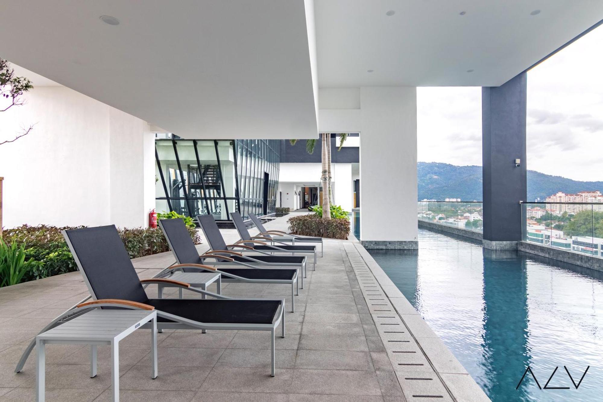 Urban Suites, Signature Collection By Stellar Alv Jelutong Buitenkant foto