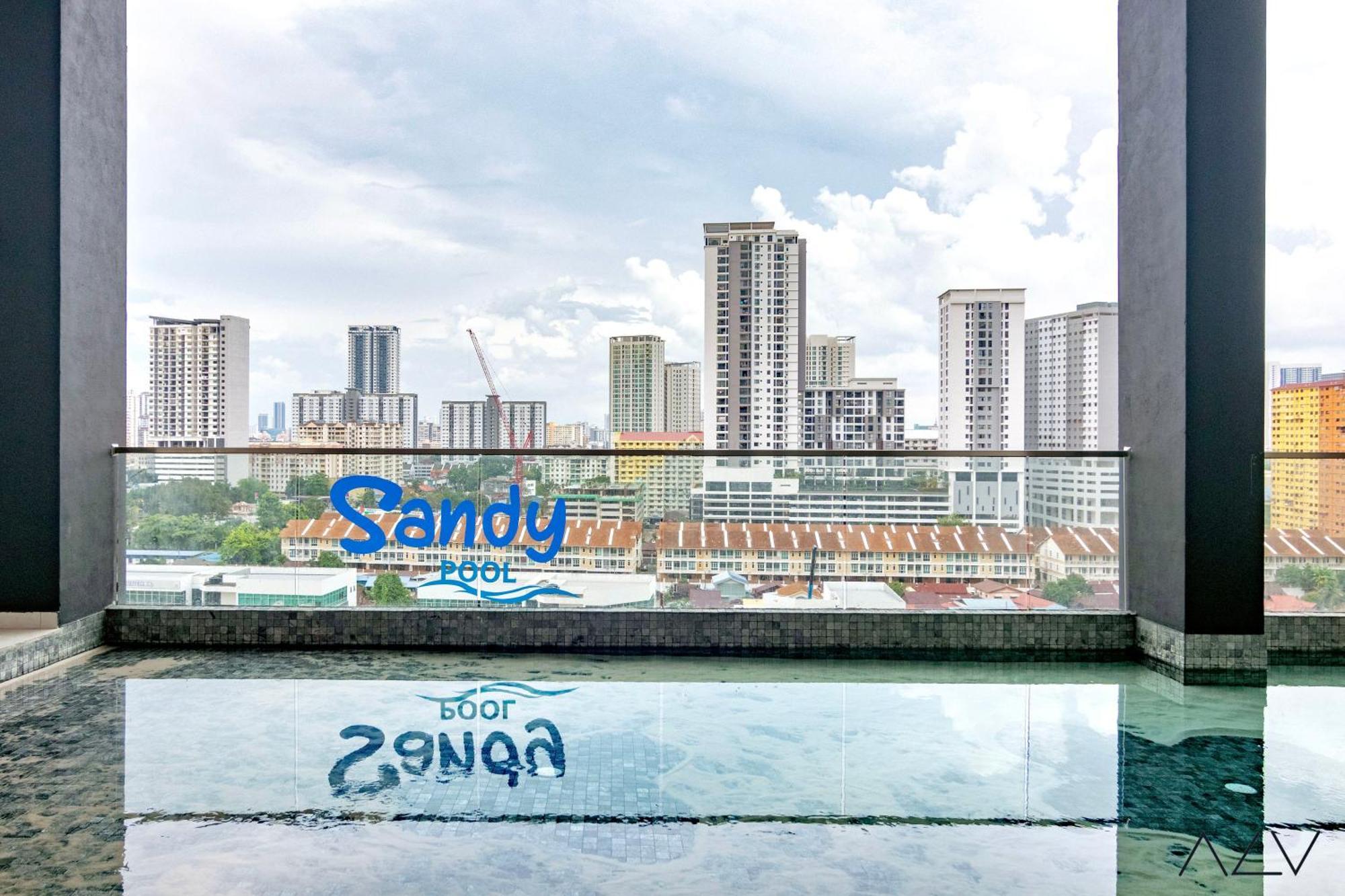 Urban Suites, Signature Collection By Stellar Alv Jelutong Buitenkant foto