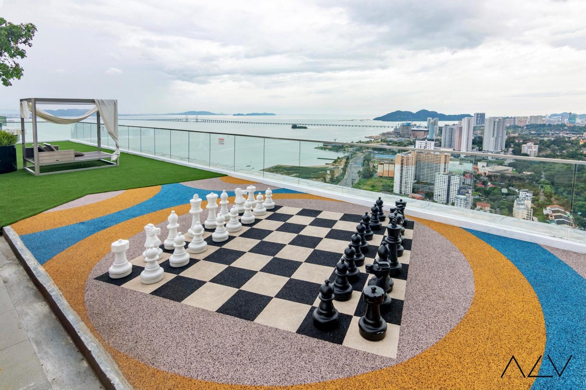 Urban Suites, Signature Collection By Stellar Alv Jelutong Buitenkant foto