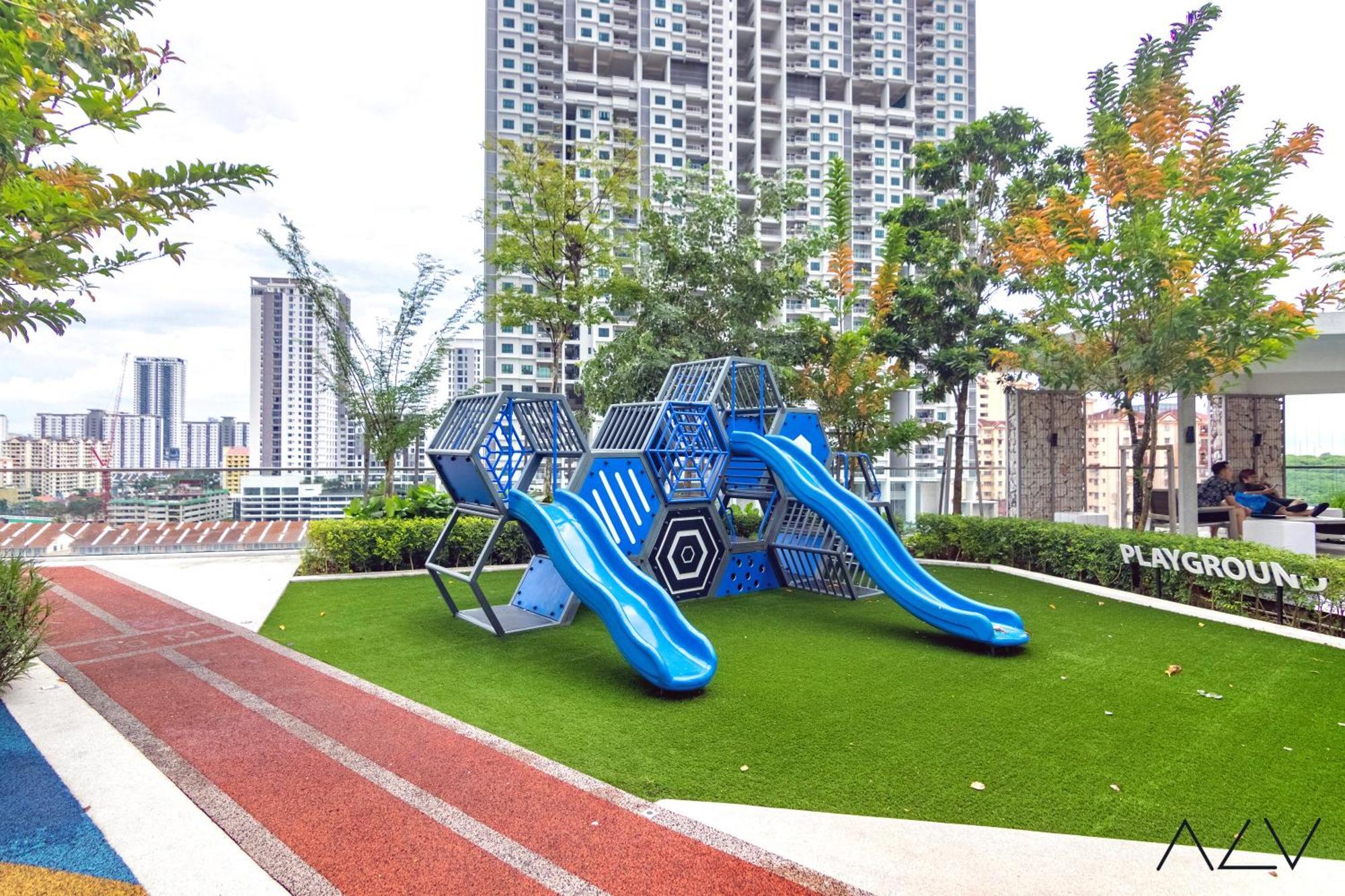 Urban Suites, Signature Collection By Stellar Alv Jelutong Buitenkant foto