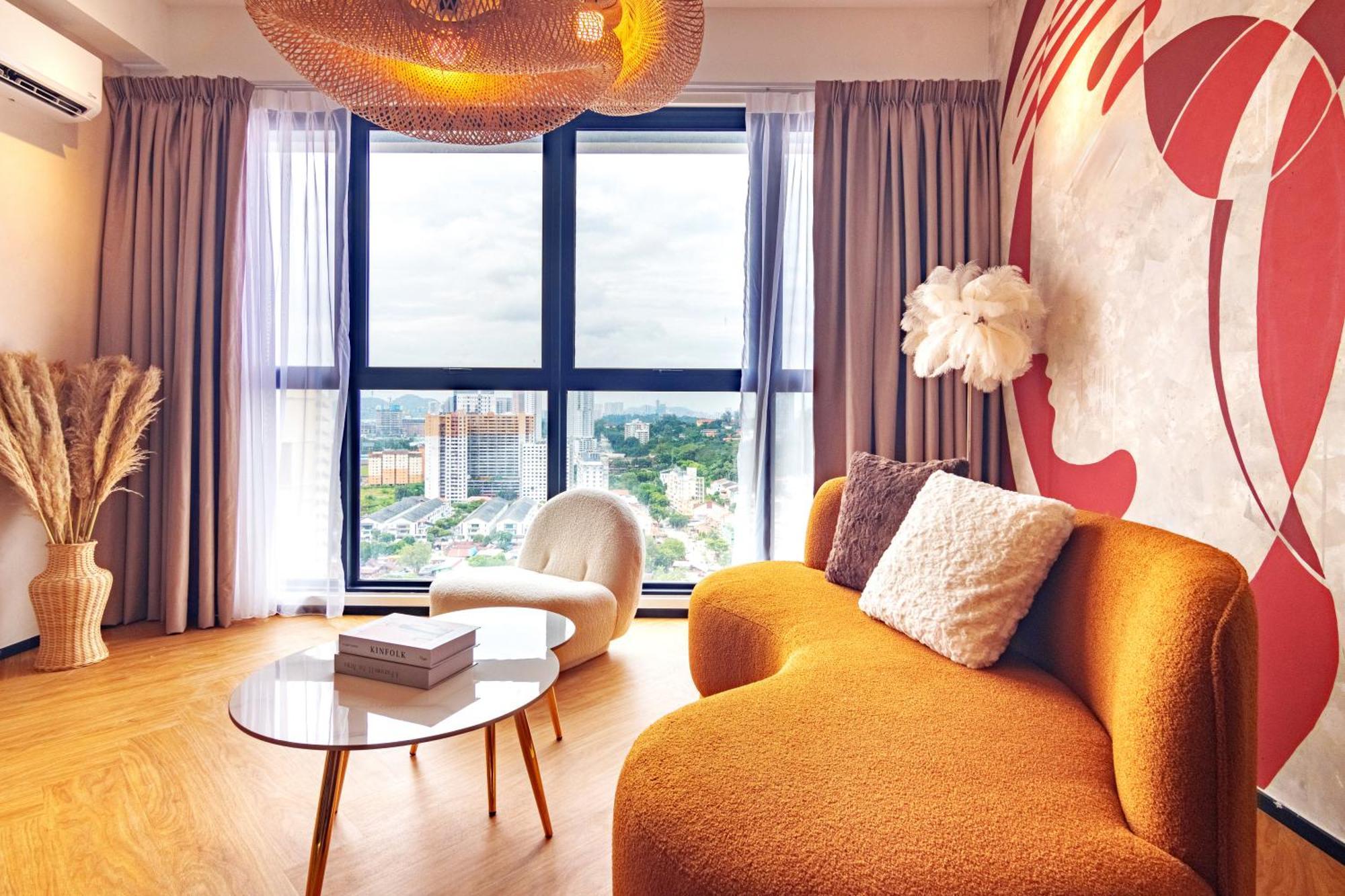 Urban Suites, Signature Collection By Stellar Alv Jelutong Buitenkant foto