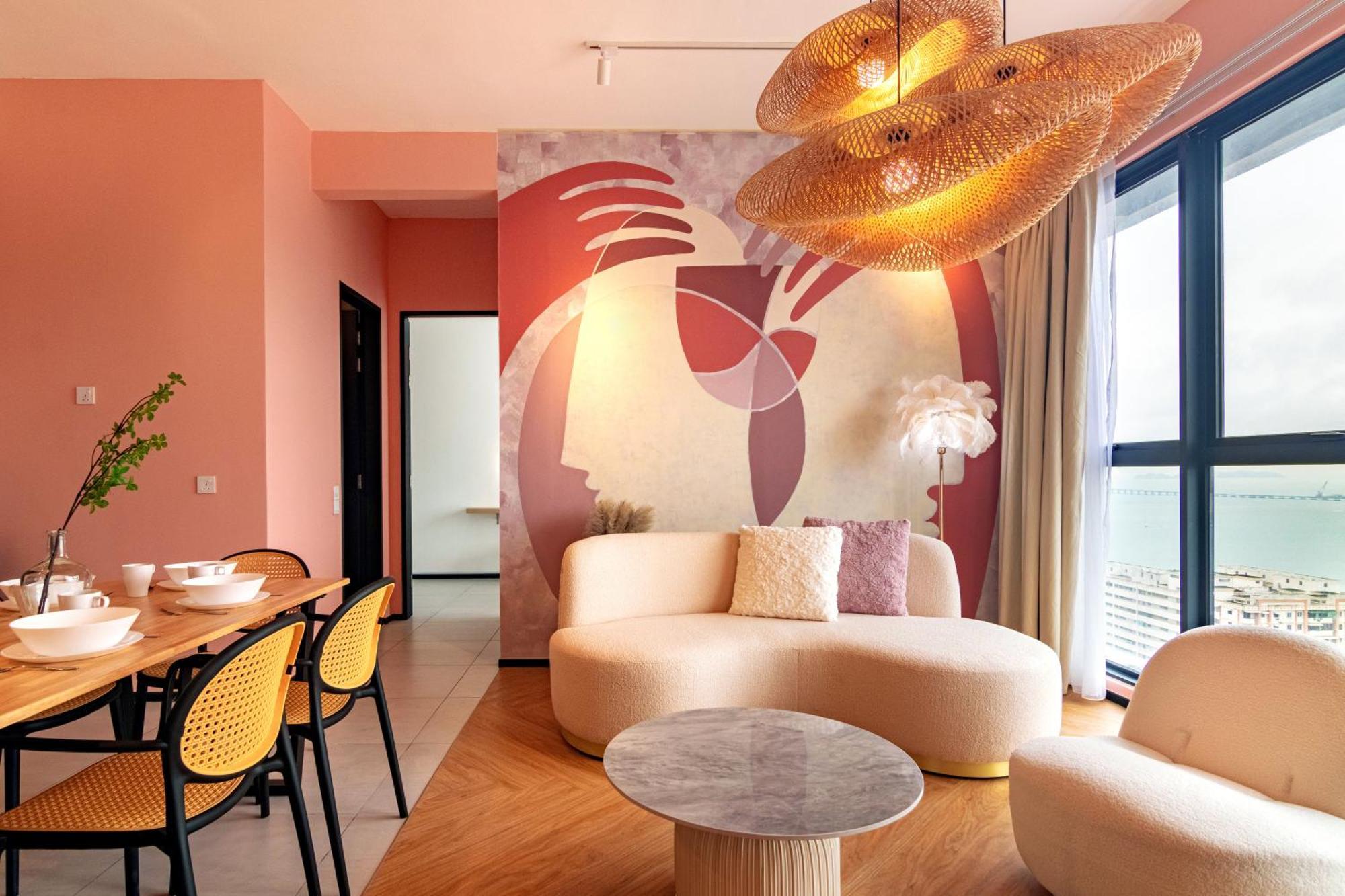 Urban Suites, Signature Collection By Stellar Alv Jelutong Buitenkant foto