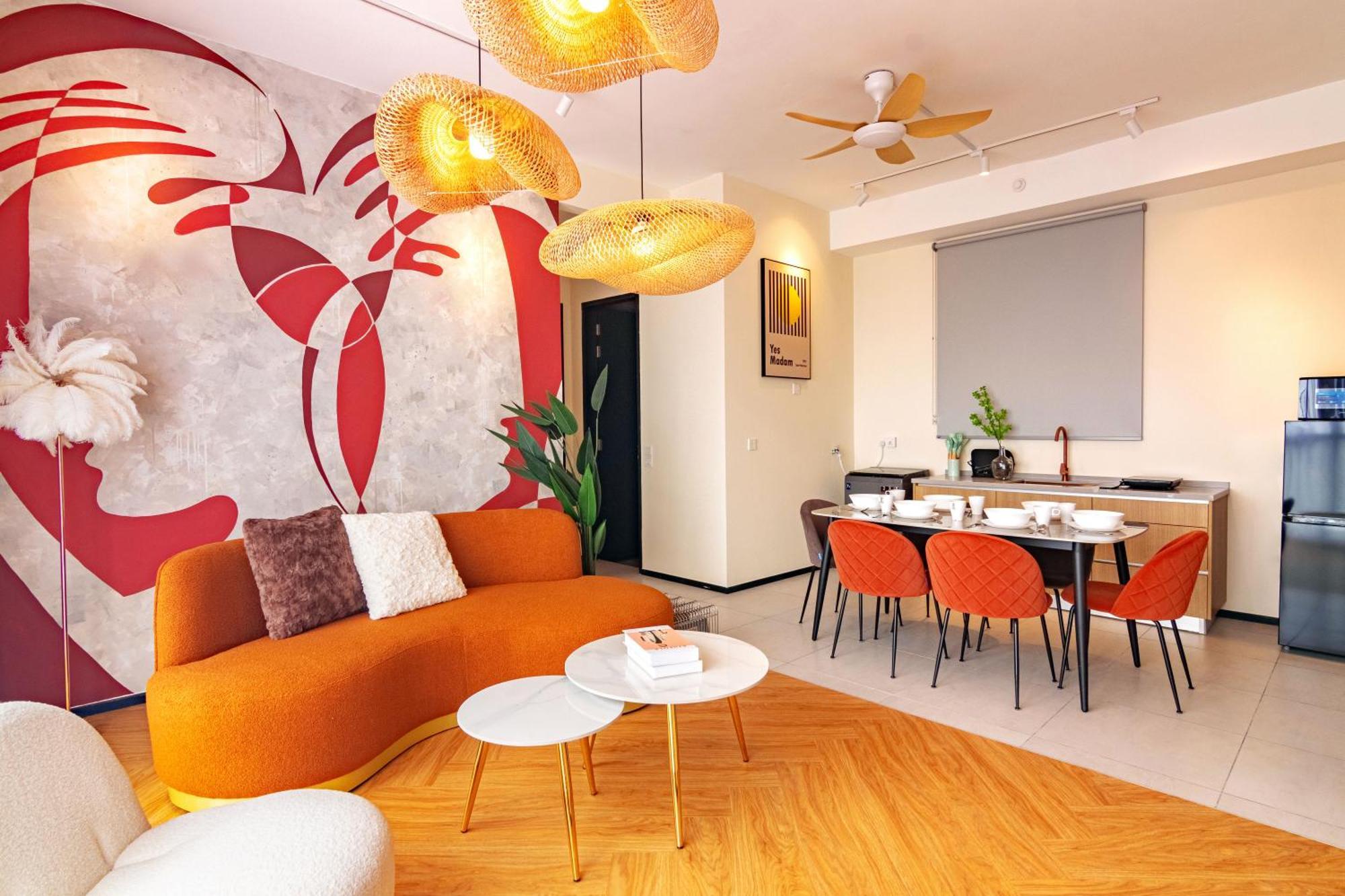 Urban Suites, Signature Collection By Stellar Alv Jelutong Buitenkant foto