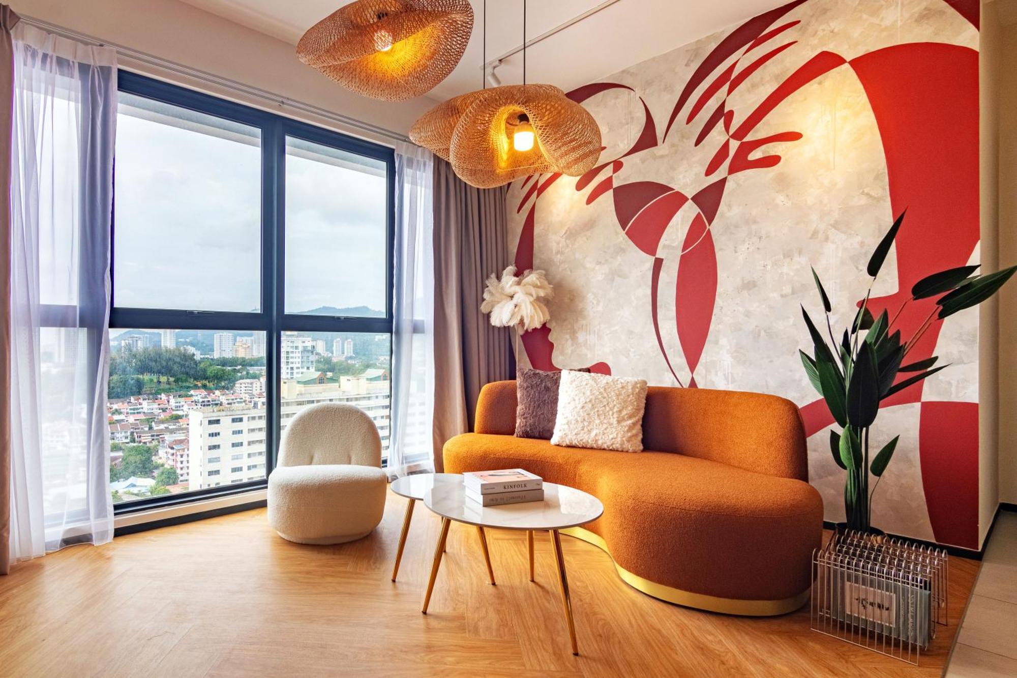 Urban Suites, Signature Collection By Stellar Alv Jelutong Buitenkant foto
