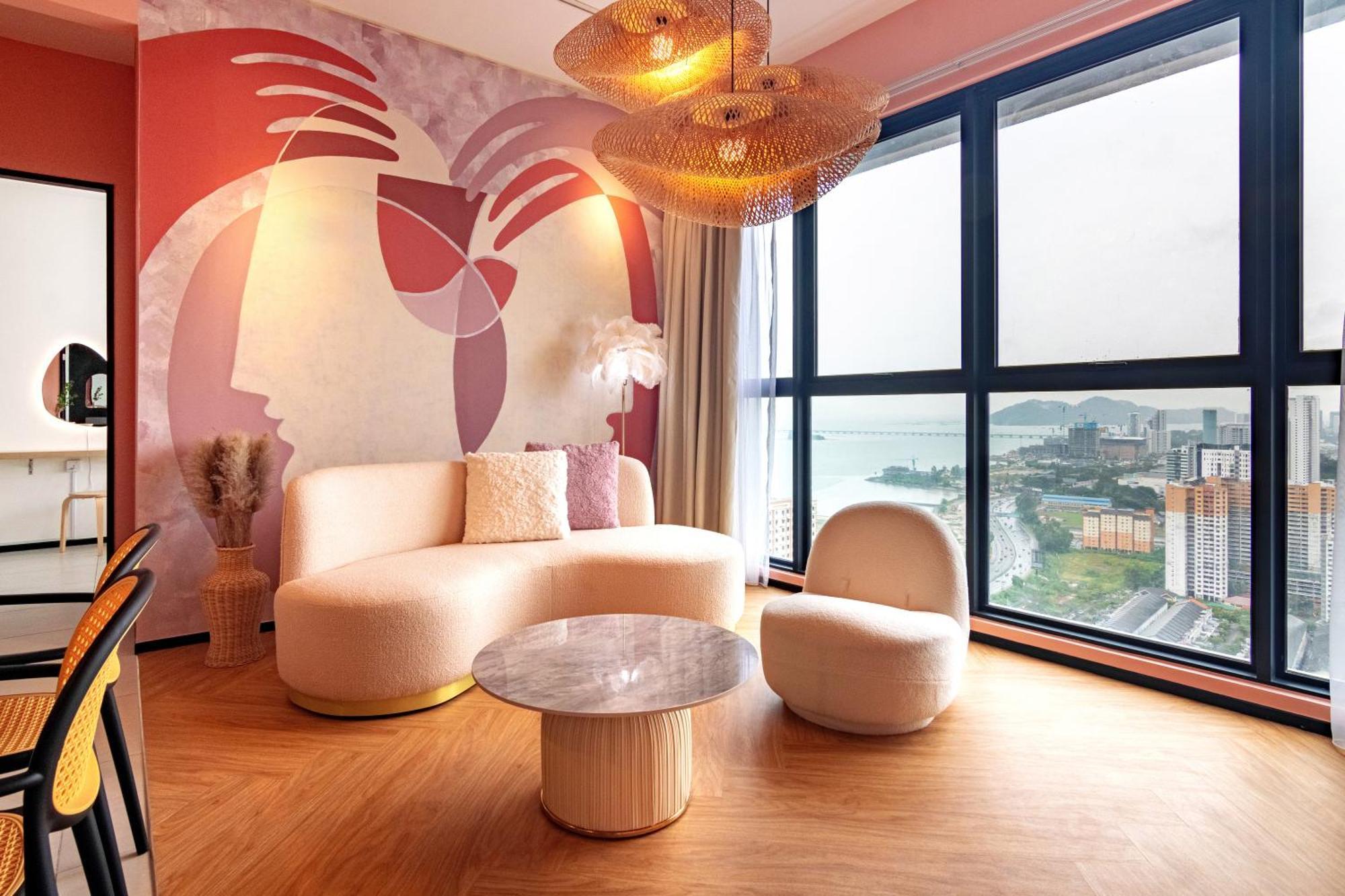 Urban Suites, Signature Collection By Stellar Alv Jelutong Buitenkant foto
